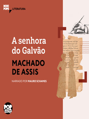 cover image of A senhora do Galvão